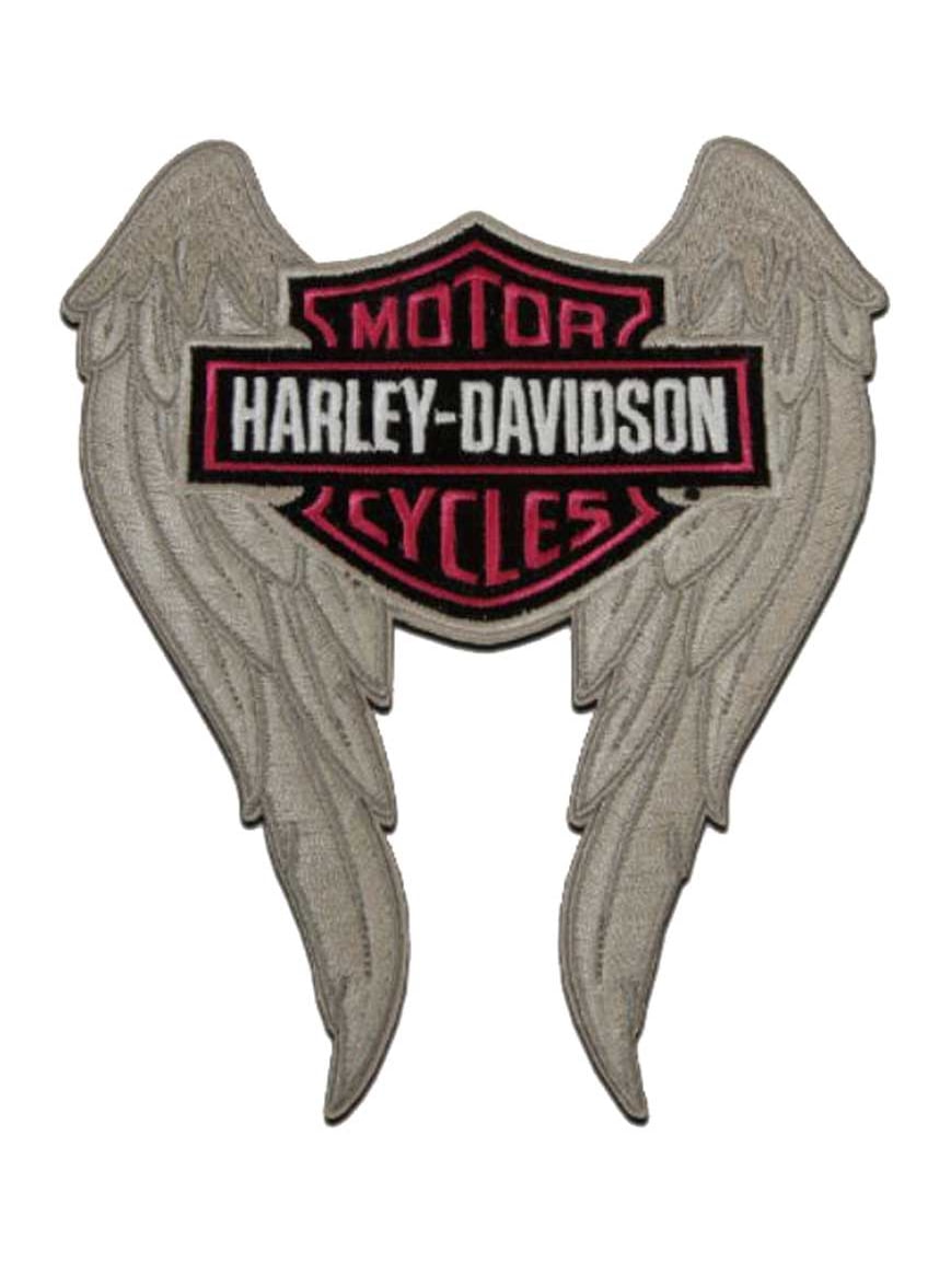 Harley-Davidson Winged Bar & Shield Ice Bucket, 3.75 Quart - Black HDL Harley Davidson Winged Bar and Shield red short sleeve thermal Nwt women\u2019s  large | eBay UK