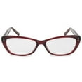 thumbnail image 1 of Harley Davidson  52-14-140 mm 1.25 Lenses Oval Reading Eyeglasses - Red, 1 of 4