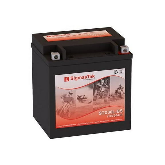 Harley-Davidson 66010-97D Battery (Replacement)