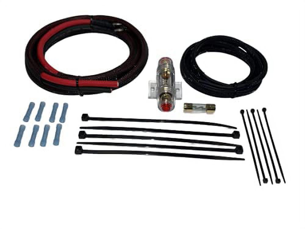 Harley Davidson Amplifier Wiring kit Made to fit All Motorcycles and