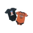 thumbnail image 1 of Harley-Davidson Baby Boys' #1 RWB & My Grandpa Rides a Harley Creeper Set (3/6M), Harley Davidson, 1 of 1