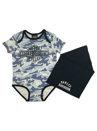 Harley davidson infant outlet clothes