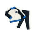 thumbnail image 1 of Harley-Davidson Baby Girls' 2 Piece Infant Knit Colorblocked Track Suit (12/18M), Harley Davidson, 1 of 2