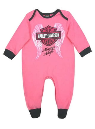 Harley davidson hotsell baby clothes canada