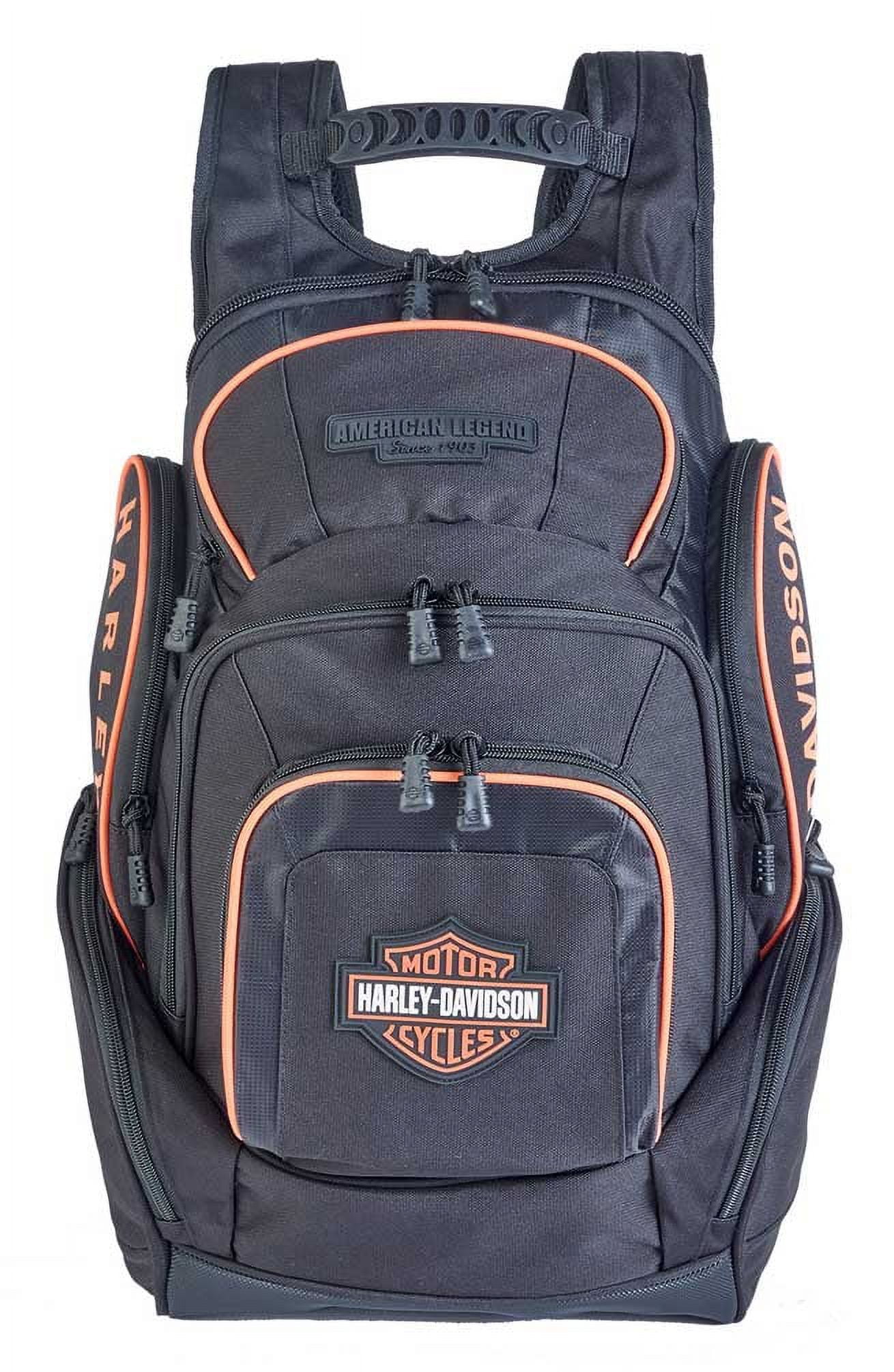 Harley-Davidson Backpacks & Riding Bags | Walmart - Walmart.com