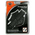 thumbnail image 1 of Harley-Davidson Bar & Shield Logo Bendable Aluminum Decal, Black/Silver CG41713, Harley Davidson, 1 of 2