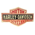 thumbnail image 1 of Harley-Davidson Bar and Shield Metal Sign, 1 of 2