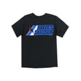 thumbnail image 1 of Harley-Davidson Big Boys' Lightening Bolt H-D Short Sleeve T-Shirt - Black (M), Harley Davidson, 1 of 1