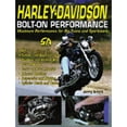 thumbnail image 1 of Pre-Owned Harley-Davidson Bolt-On Performance: Maximum Performance for Big Twins and Sportsters (Paperback) 1884089879 9781884089879, 1 of 1