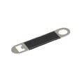 thumbnail image 1 of Harley-Davidson Bottle Opener Embossed H-D Leather Wrapped Metal- 7 x 1.5 inches, Harley Davidson, 1 of 2