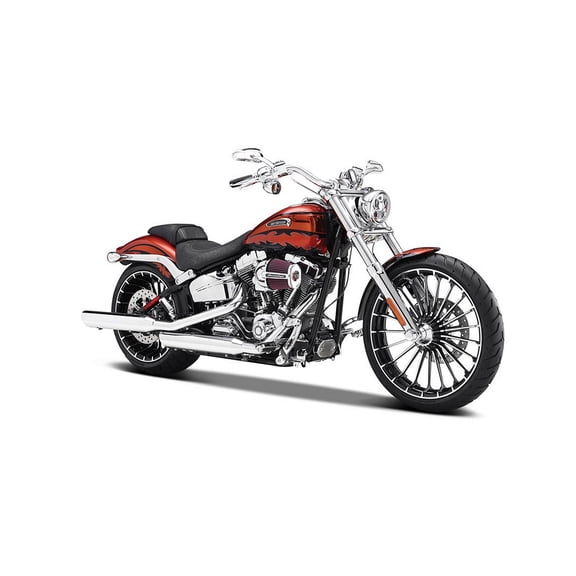 Harley Davidson CVO Breakout Diecast Model 1:12 scale Copper