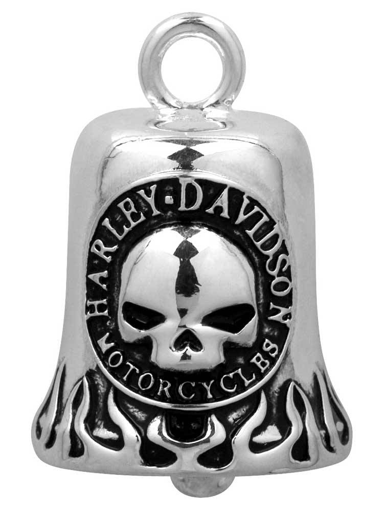 Ride Bell Harley-Davidson® Vintage Bar & Shield A Forma Di Logo - Foto 12