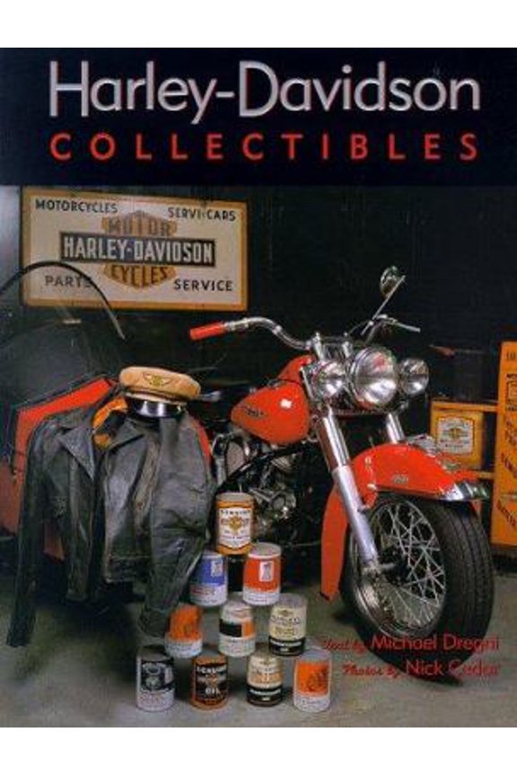 Pre-Owned Harley-Davidson Collectibles (Hardcover) 0896583678 9780896583672
