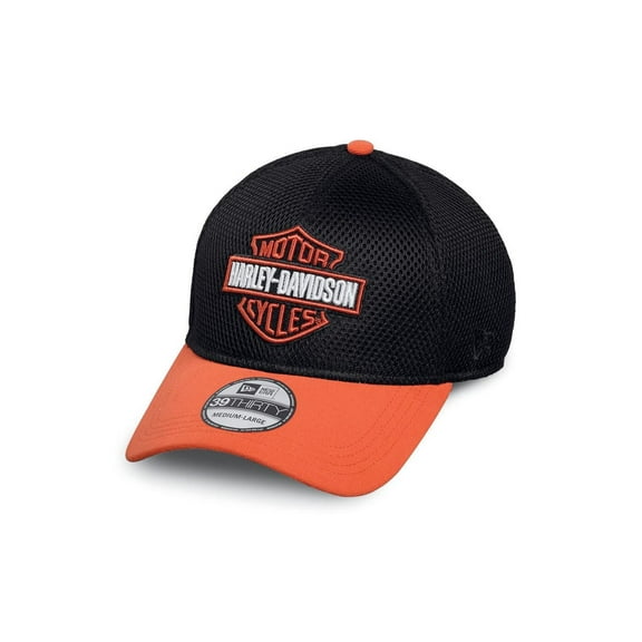Harley-Davidson Colorblocked Logo 39THIRTY Cap - 99447-16VM