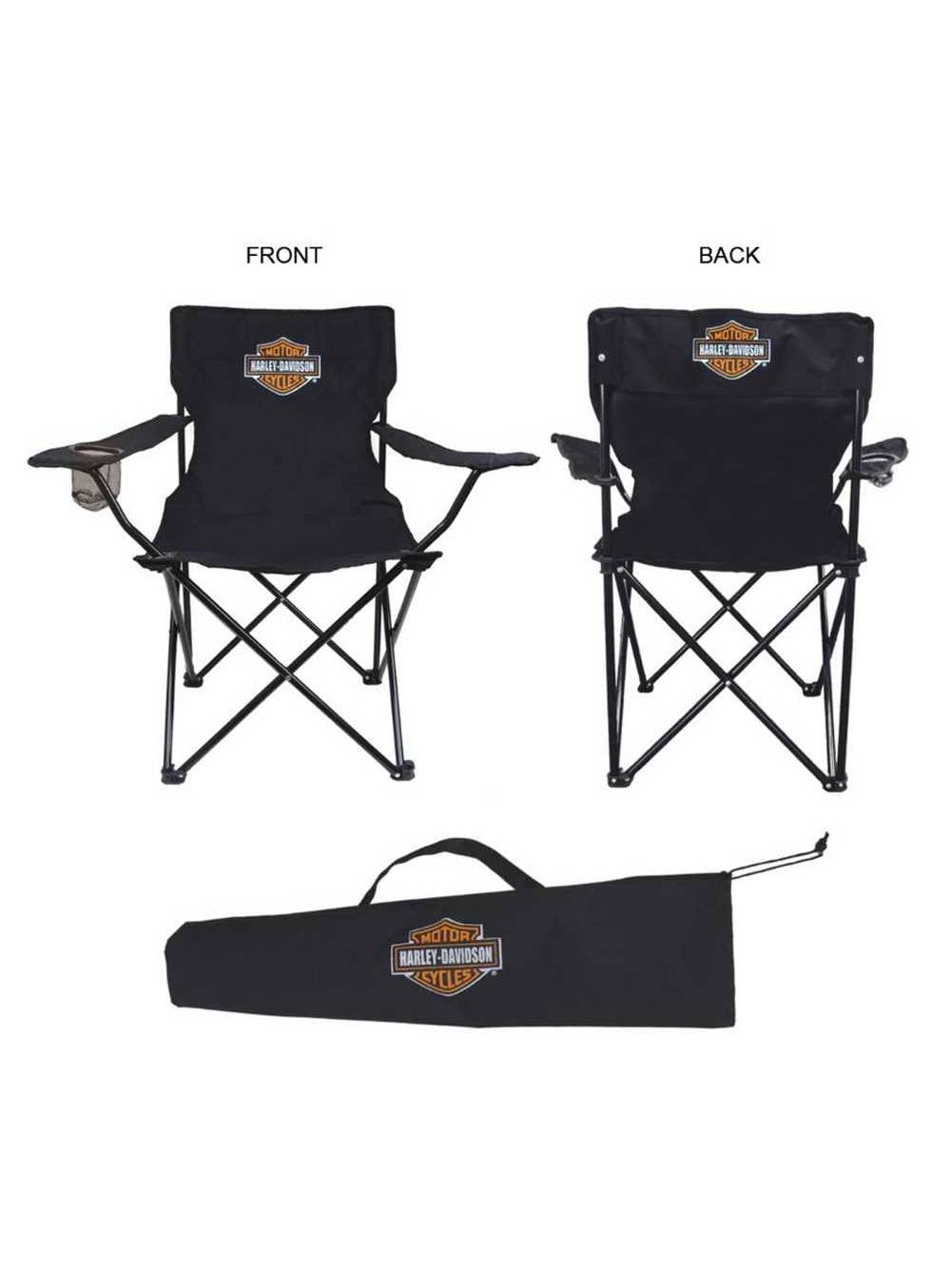 Harley davidson 2025 camping chair