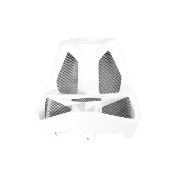 Harley Davidson Custom VROD Chin Spoiler Radiator Cover V-Rod Muscle 07-UP VRSCF