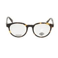 thumbnail image 1 of Harley Davidson Demo Round Men's Eyeglasses HD9015 052 51, 1 of 5
