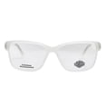 thumbnail image 1 of Harley Davidson Demo Square Men's Eyeglasses HD0981 026 56, 1 of 4