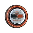 thumbnail image 1 of Harley-Davidson Double Neon Clock, Pre-Luxe Oil Can Graphic Gunmetal Housing, Harley Davidson, 1 of 2