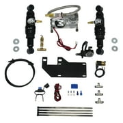 Harley Davidson Dyna Ez Rider Ultimate Air Ride Lowering Suspension Kit