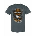 thumbnail image 1 of Harley-Davidson Eagle Wrench T-Shirt – Vintage Biker Mechanic Graphic Tee for Men – American Motorcycle Shirt, 1 of 4
