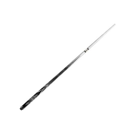 Harley-Davidson Embellished Tribal 2 Piece Silver Graphite Pool Cue - 20 oz., Harley Davidson