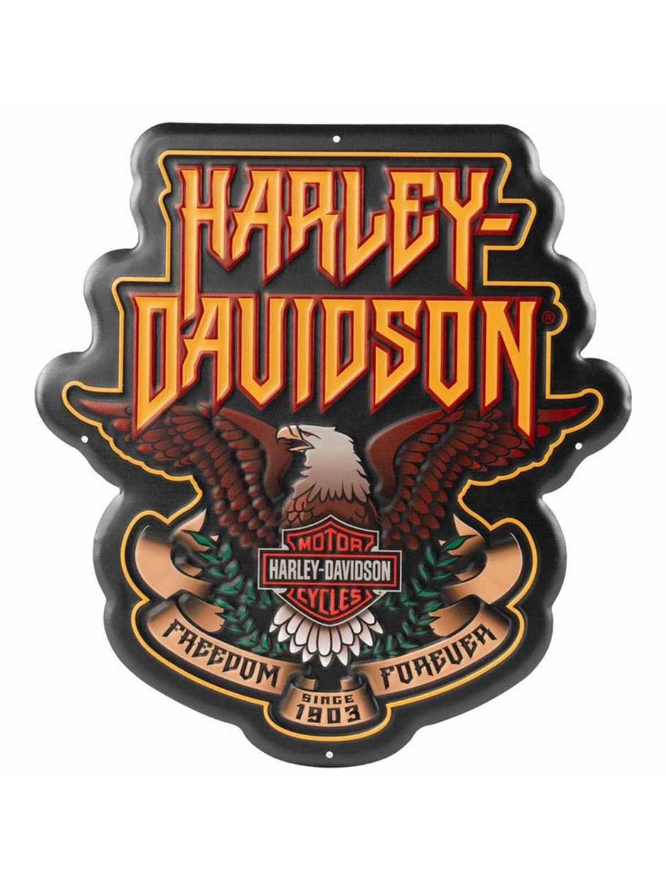 Harley-Davidson Wall Decor - Walmart.com