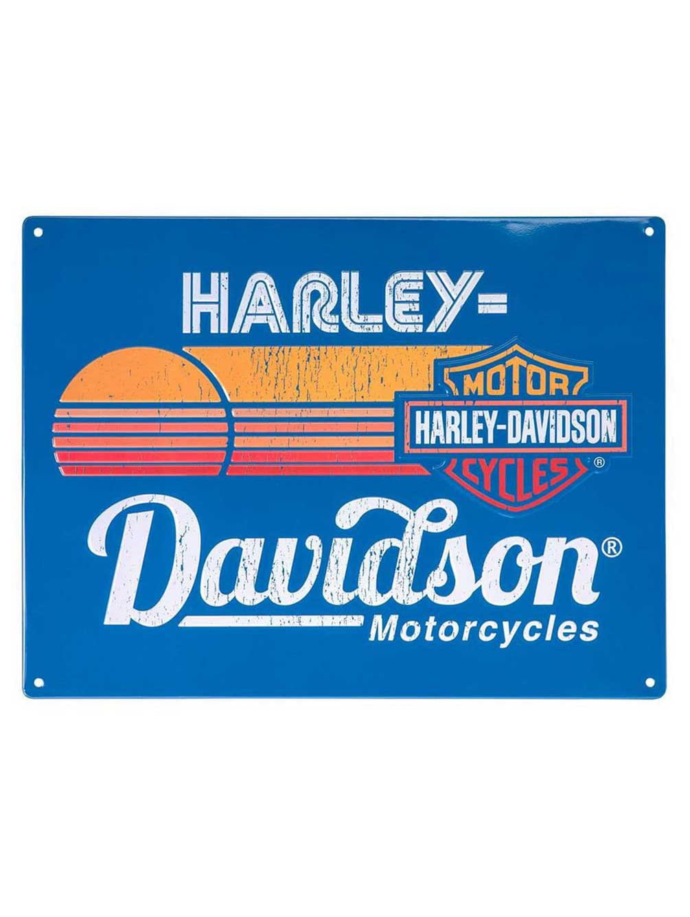 Harley Davidson Tin Signs, image size:1005x1336