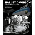 thumbnail image 1 of Pre-Owned Harley Davidson: Engines and Evolution Paperback, 1 of 1
