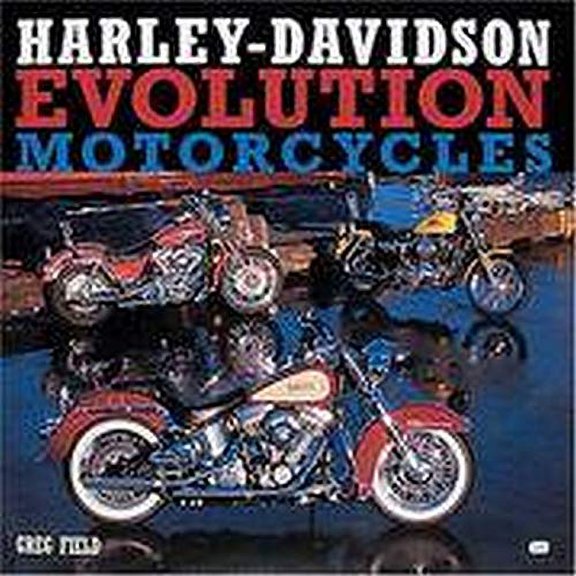 Pre-Owned Harley-Davidson Evolution Motorcycles (Hardcover) 0760305005 9780760305003