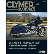 Harley-Davidson FLH/FLT Touring Series Motorcycle (2010-2013) Service Repair Manual ^