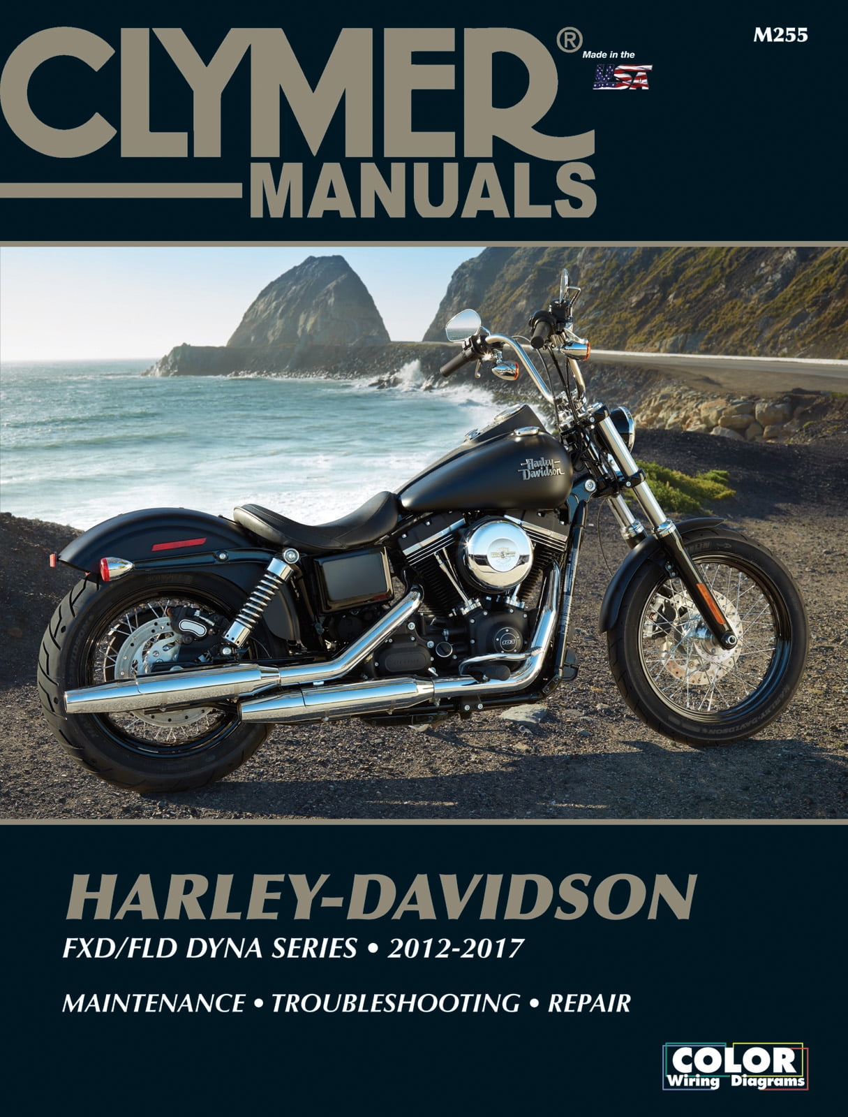 Free Shipping! Harley-Davidson FXD/FLD Dyna Series (12-17 Free Shipping! Harley-Davidson FXD/FLD Dyna Series (12-17