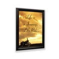 thumbnail image 1 of Harley Davidson Gifts for Men, Harley Davidson Gifts for Women, Harley Davidson Wedding Gifts, Biker Motorcycle Accessories for Men, Unique Motorcycle Wall Decor, Classic Harley Picture Frame, 2116, 1 of 7