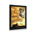 thumbnail image 1 of Harley Davidson Gifts for Men, Harley Davidson Gifts for Women, Harley Davidson Wedding Gifts, Biker Motorcycle Accessories for Men, Unique Motorcycle Wall Decor, Classic Harley Picture Frame, 5007, 1 of 7