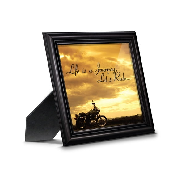 Harley Davidson Gifts for Men, Harley Davidson Gifts for Women, Harley Davidson Wedding Gifts, Biker Motorcycle Accessories for Men, Unique Motorcycle Wall Decor, Classic Harley Picture Frame, 8550