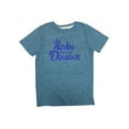 thumbnail image 1 of Harley-Davidson Girl's Compose Short Sleeve Youth Tee - Vintage Turquoise (S), Harley Davidson, 1 of 2