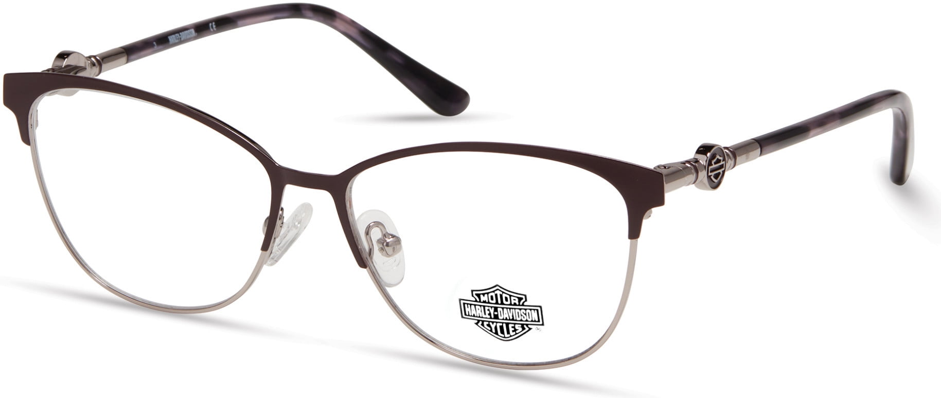 Harley Davidson HD0563-082 52mm New Eyeglasses