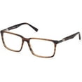 thumbnail image 1 of Harley Davidson HD0906 046 Men's Full Rim Light Brown Eyeglasses, 1 of 2