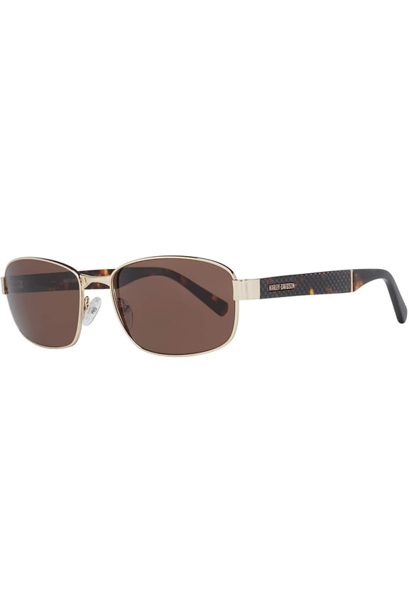 Sunglasses Harley-Davidson HD 0919 X 32E Gold / Brown