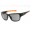 thumbnail image 1 of Harley Davidson HD0966X 02D Men's Matte Black Plastic Sunglasses, 1 of 2