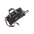thumbnail image 1 of Harley-Davidson Hybrid Luggage 21'' Travel Equipment Duffel 99621-GB, Harley Davidson, 1 of 1