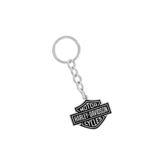 Harley-Davidson Key Chain, Bar & Shield Keychain.