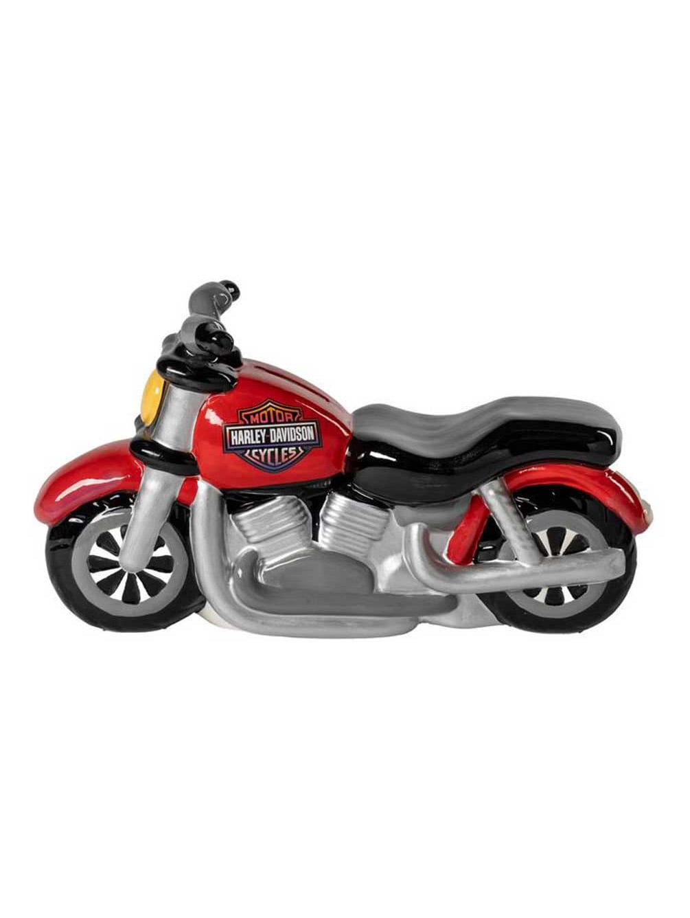 Harley Davidson Piggy Bank