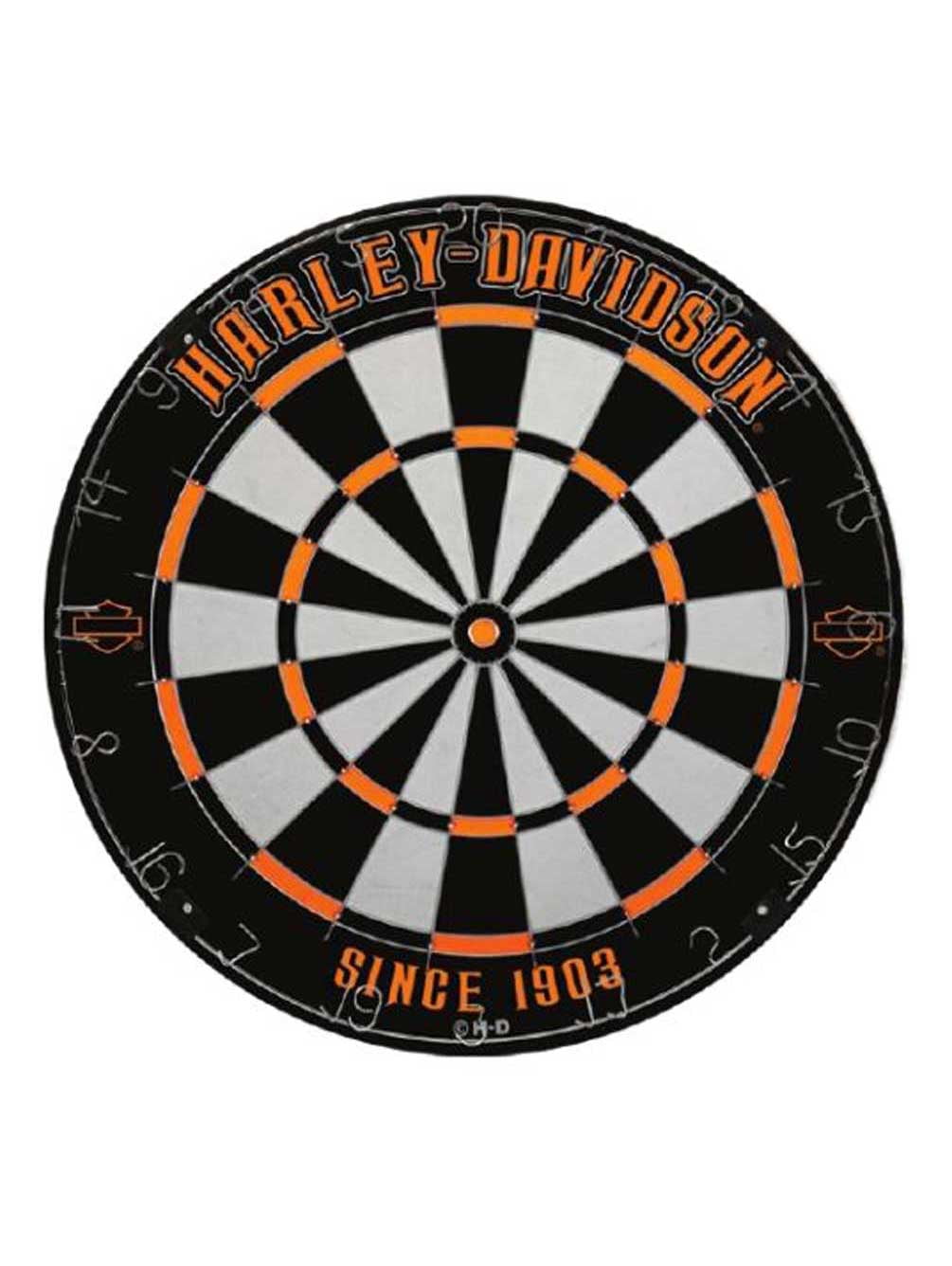 HARLEY-DAVIDSON ダーツボード Harley-Davidson-Legend-