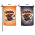 thumbnail image 1 of Harley-Davidson Legendary Eagle Two-Sided Garden Flag, 12.5 x 18 14S4920FB, Harley Davidson, 1 of 2