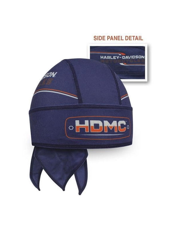 Lineation Navy Headwrap - HW34031