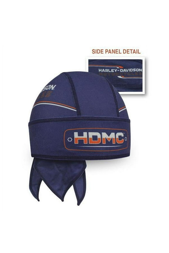 Lineation Navy Headwrap - HW34031