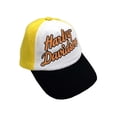 thumbnail image 1 of Harley-Davidson Little Girls' Mesh Toddler Colorblocked Cap w/ Criss Cross Back, Harley Davidson, 1 of 2