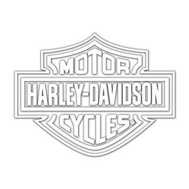 Harley Davidson Logo Cutz