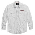 thumbnail image 1 of Harley-Davidson Long Sleeve Performance Button Front Shirt- 99016-15VM, 1 of 2